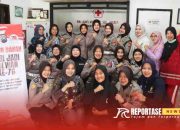 26 Polwan Polres Sumenep Donor Darah