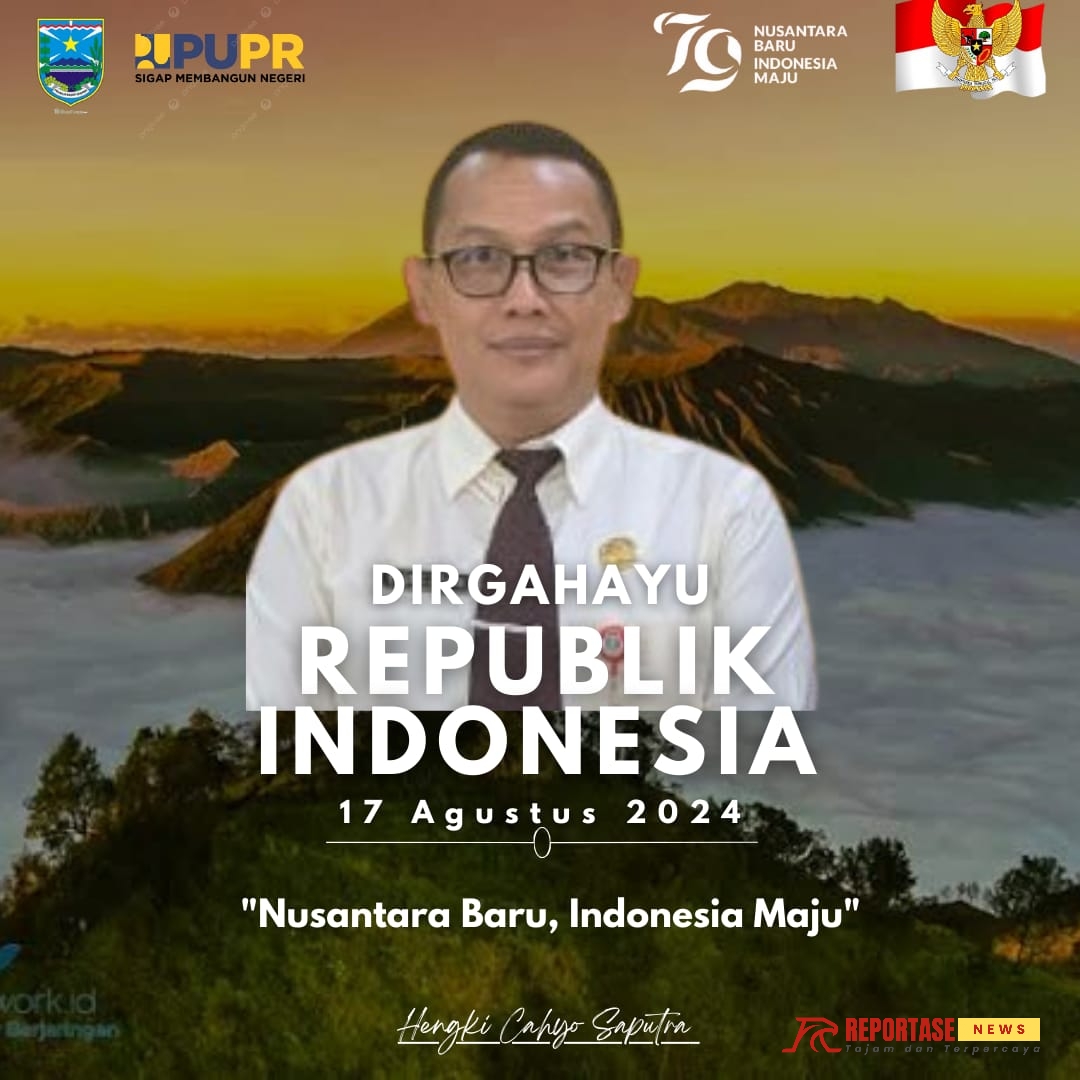 Hengki Cahyo Saputra, Kepala Dinas PUPR Probolinggo,