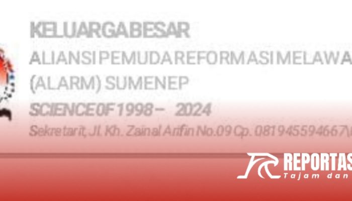 Alarm Sumenep Siap Gelar Aksi di Mapolres, Tuntut Pengusutan Kasus Ijazah Palsu