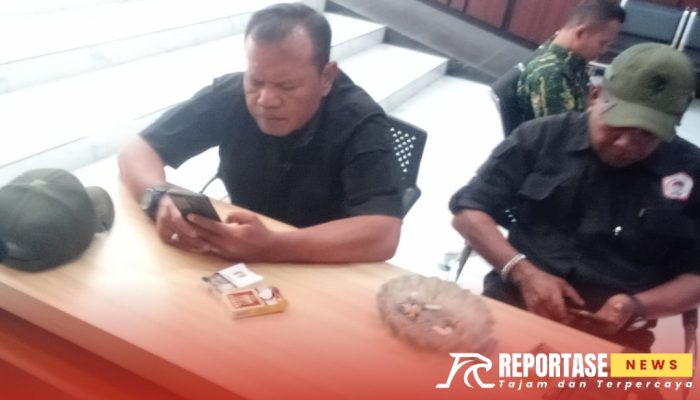 LSM-GMPK Lumajang Penuhi Panggilan Polda Jatim, Tambah Bukti Dugaan Korupsi Mantan Bupati