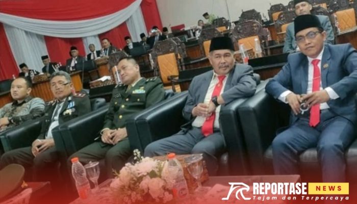 Pidato Kenegaraan Presiden RI Pengantar RUU APBN 2025