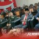 Ketua DPRD Kabupaten Probolinggo Andi Suryanto Wibowo bersama Pimpinan dan anggota DPRD Kabupaten Probolinggo.
