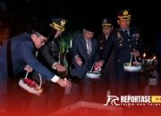 Dandim 0820 Probolinggo Pimpin Apel Kehormatan dan Renungan Suci