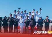 Camat Tlanakan Gelar Upacara HUT ke-79 Kemerdekaan RI 