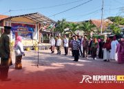 Upacara Hari Kemerdekaan RI ke-79 di SDN Kraksaan Wetan 1: Warga RW 5 Bersatu Semangat Nasionalisme