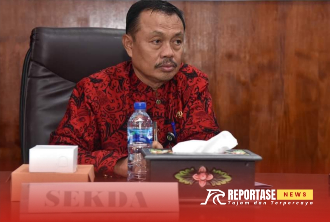 Sekretaris Daerah (Sekda) Sumenep, Edy Rasyadi,