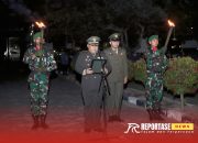 Lumajang Gelar Upacara Apel Kehormatan dan Renungan Suci Memperingati HUT RI ke-79
