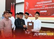 592 Narapidana Lapas Banyuwangi Terima Remisi Umum Kemerdekaan, 6 Langsung Bebas