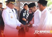 245 WBP Rutan Kraksaan Dapat Remisi, 2 WBP Langsung Bebas