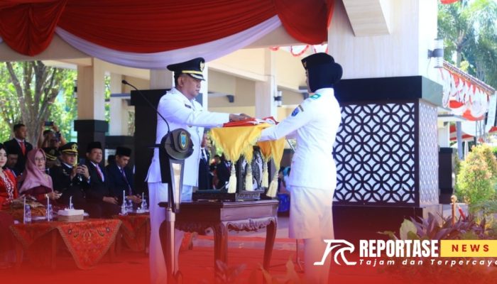 Pemkab Probolinggo Peringati HUT ke-79 Proklamasi Kemerdekaan RI