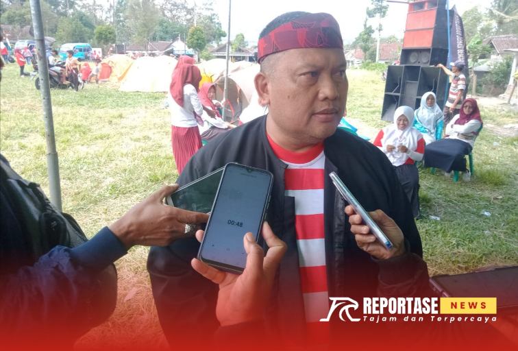 Kepala Desa Oro Oro Ombo, Kec. Pronojiwo, Kab. Lumajang