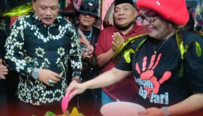 Gebyar Tasyakuran Salam Lima Jari Semarakkan HUT RI ke-79