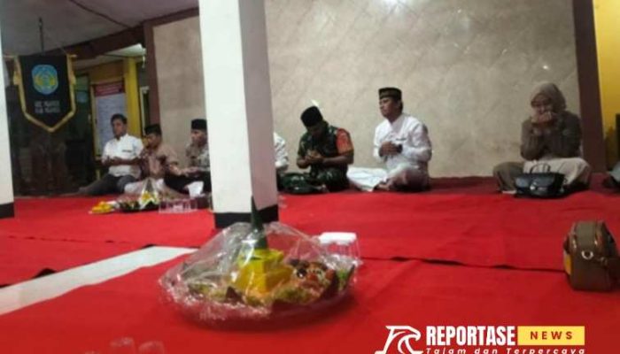 Meriahkan HUT RI ke-79, Kecamatan Nganjuk Gelar Lomba Voli Plastik dan Tasyakuran