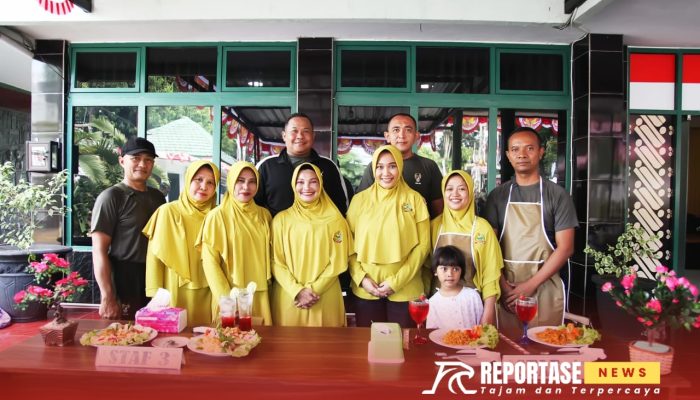 Semarak Kemerdekaan RI, Kodim Lumajang Gelar Berbagai Perlombaan