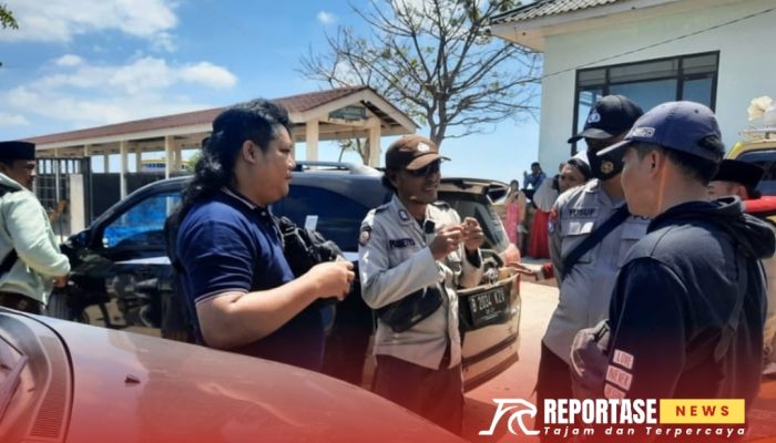 Oknum Polisi di Sapudi Diduga Lakukan Pemerasan, Minta BPKB di Pelabuhan