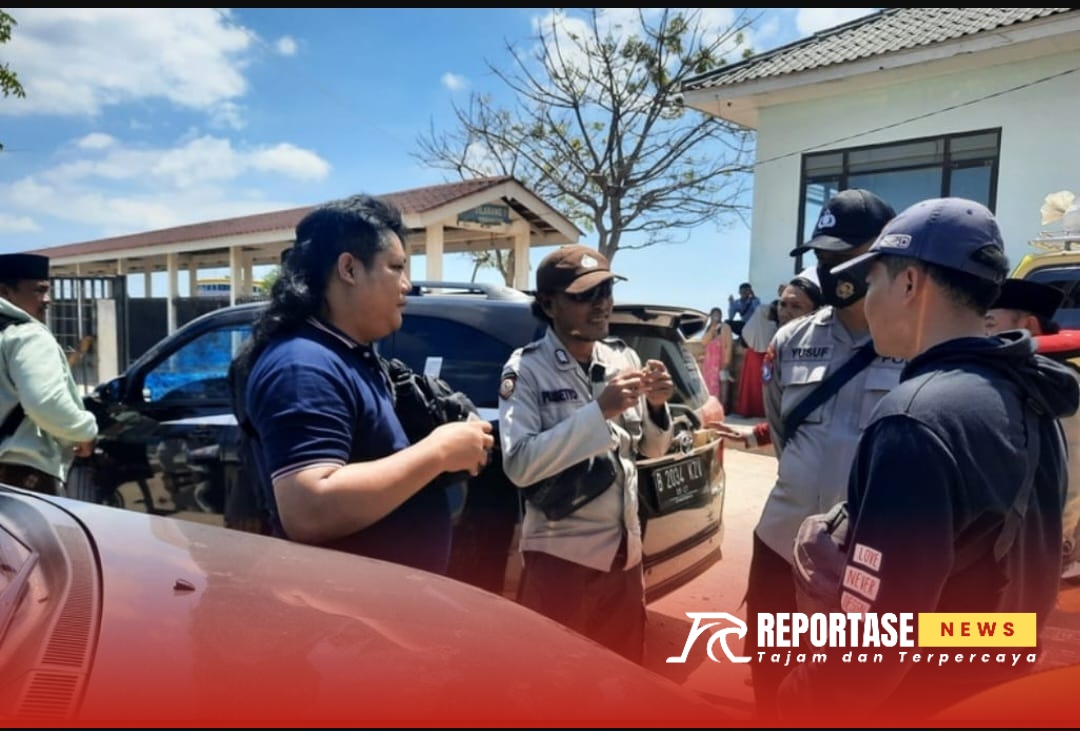 Seorang anggota Polsek Sapudi berpangkat Bripka, berinisial P, kembali membuat resah warga