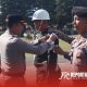 Apel Gelar Pasukan Operasi Mantap Praja Semeru 2024, bertempat di Alun-Alun Lumajang