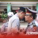 Acara dipimpin langsung oleh Kapolres Lumajang AKBP Mohammad Zainur Rofik, S.I.K
