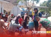 Danposramil Kedungjajang, Kerahkan Babinsa dalam Pendistribusian Air Bersih 9 Danposramil Kedungjajang, Kerahkan Babinsa dalam Pendistribusian Air Bersih