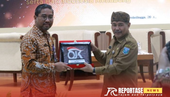 Pemkab Probolinggo dan OJK Malang Gelar ToT Agen Literasi Keuangan Bagi Istri Kepala Desa