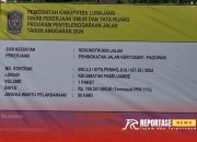 Diduga Tak Sesuai Spesifikasi, LSM Ampel Pertanyakan Pekerjaan CV. Marcella 12 Diduga Tak Sesuai Spesifikasi, LSM Ampel Pertanyakan Pekerjaan CV. Marcella