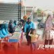 kegiatan pelayanan imunisasi di Posyandu Bougenvile