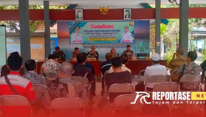 PUPR Probolinggo Sosialisasikan Rencana Penggantian Jembatan Sebaung-Sumberkerang