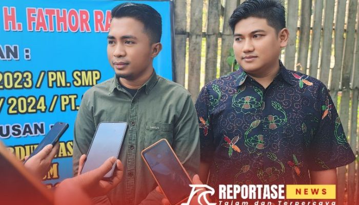 Dua Tahun Tanpa Keadilan: Polres Sumenep Diduga Lindungi Tersangka Kasus Pencurian Pohon