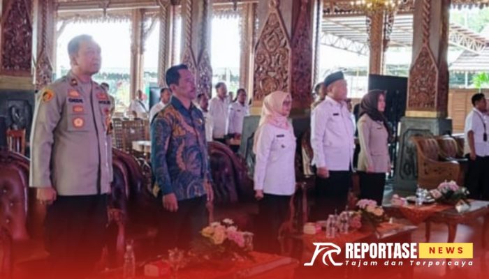 Wakil Ketua III DPRD Hadiri Gebyar Pajak Daerah 2024