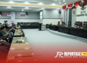 DPRD Blitar Gelar Rapat Paripurna Sampaikan Tanggapan Bupati atas Pandangan Umum Fraksi Terhadap Rancangan Perubahan APBD 2024
