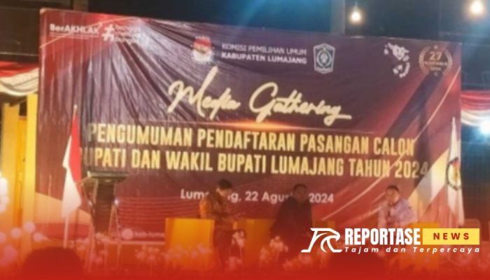 KPU Lumajang Gaet Media untuk Perkuat Transparansi Pilkada 2024