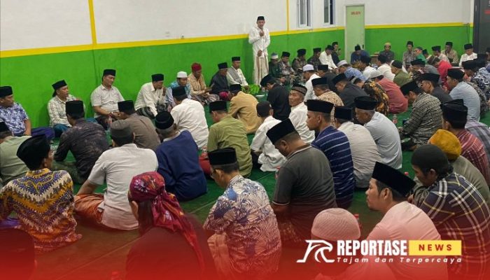 Berbagai Kalangan dan Relawan Ikut Resmikan Posko Pemenangan Mandat