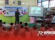 Sosialisasi Babinsa di SDN Dawuhan Lor 1, Ciptakan Sekolah Bebas Perundungan dan Kekerasan 12 Sosialisasi Babinsa di SDN Dawuhan Lor 1, Ciptakan Sekolah Bebas Perundungan dan Kekerasan