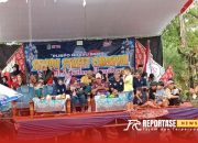 Pesan Moral Camat Sempu Dalam Semarak Sempu Street Carnival HUT RI ke-79