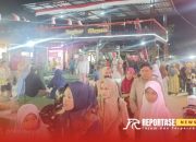 Penutupan Bazar Kemerdekaan UMKM di Food Colony Berlangsung Meriah
