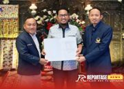 Siap Menangkan Dua Periode, NasDem Resmi Usung Achmad Fauzi Wongsojudo di Pilkada 2024