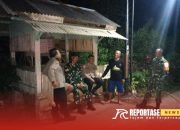 TNI-Polri Senduro: Patroli Gabungan Wujud Sinergi Menjaga Keamanan Wilayah 8 TNI-Polri Senduro: Patroli Gabungan Wujud Sinergi Menjaga Keamanan Wilayah