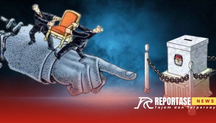 Anomali Politik, Koalisi Kim Plus Siap Menangkan PDI P Sumenep (?)