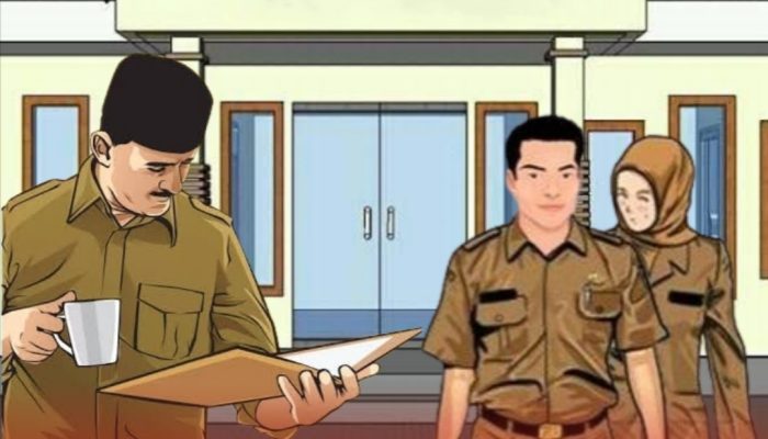 Penghasilan Tetap Kepala Desa dan Perangkat Desa Tahun 2024