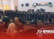 45 Anggota DPRD Kabupaten Sampang Periode 2024-2029 Resmi Dilanti