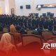 Sebanyak 45 anggota dewan terpilih DPRD Kabupaten Sampang periode 2024-2029 dilantik