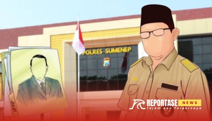 ALARM Sumenep Desak Polres Ungkap Aktor Pemalsuan Dokumen di Kangayan