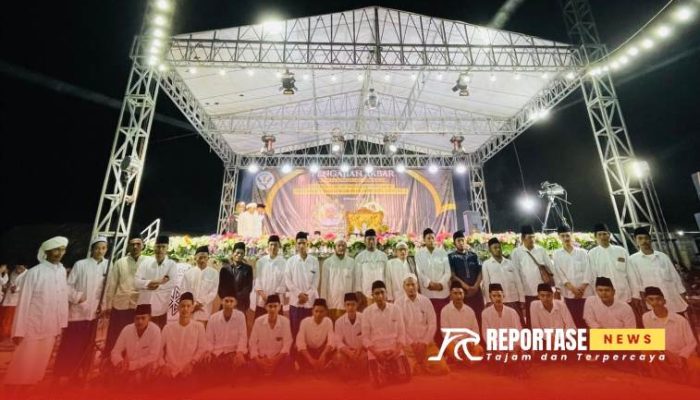 Harlah Ke-3 Community Gogar 89 Tambelangan Gelar Pengajian Akbar dan Peringati Maulid Nabi