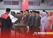 Anggota DPRD Blitar Terpilih Periode 2024-2029 Diambil Sumpah Jabatan