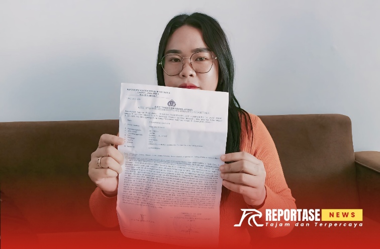 Tita Dewi Radira Putri, warga Desa Pandian, Kecamatan Kota, Sumenep,