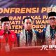 asangan calon Bupati dan Wakil Bupati Probolinggo, H. Zulmi Noor Hasani dan Abdul Rasit, resmi mendaftar di Komisi Pemilihan Umum (KPU)