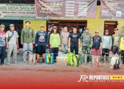 Kolaborasi TNI dan Warga, Babinsa Kalipepe Pastikan Kesehatan Hewan Ternak Terjaga