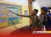 Siapkan 4 Kapal Pengamanan Pilkada 2024, Satpolairud Polres Sampang Kunjungi Mako Satpol Perairan 