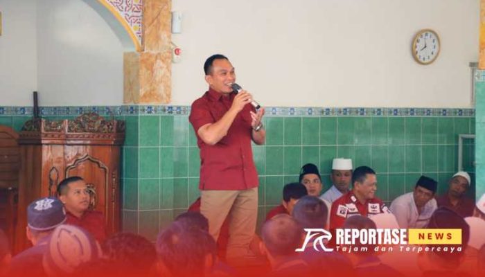 Berikan Arahan ke Warga Binaan, Kalapas Banyuwangi Sambangi Blok Hunian