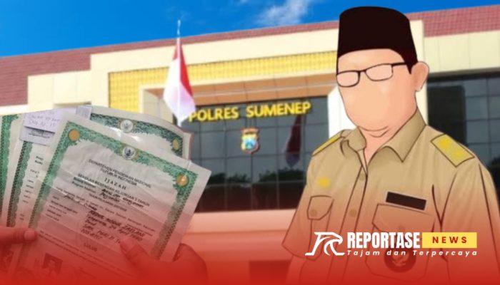 Polemik Ijazah Palsu: Ketua PMSI Ancam Laporkan Penyidik Polres Sumenep ke Mabes Polri